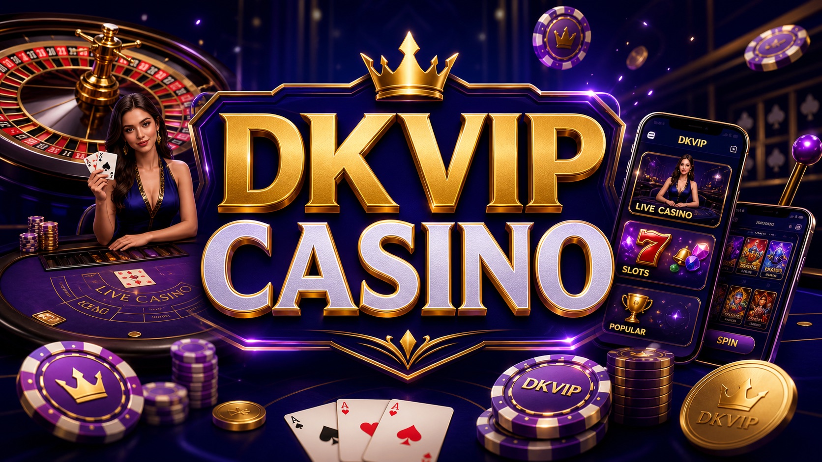 DKVIP গাইড